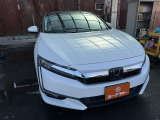 クラリティPHEV 1.5 禁煙車 純正8インチナビ バックカメラ