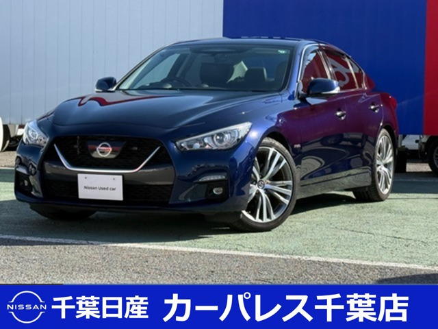 スカイライン3.5 ハイブリッド GT タイプSP