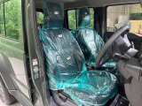 運転席シート廻りは使用感も少なく、良好な状態となっています。丁寧に使われていたことがよくわかりますね。