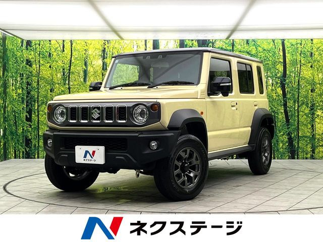 ジムニーノマド 1.5 FC 4WD