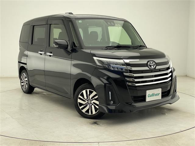 ルーミー 1.0 カスタム G 修復歴無し（5BA-M900A）