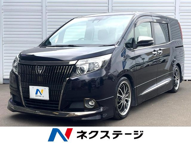 エスクァイア2.0 Gi ブラック テイラード