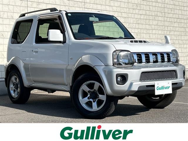 ジムニーシエラ1.3 4WD修復歴無し