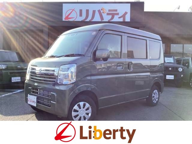 エブリイ ジョイン ハイルーフ