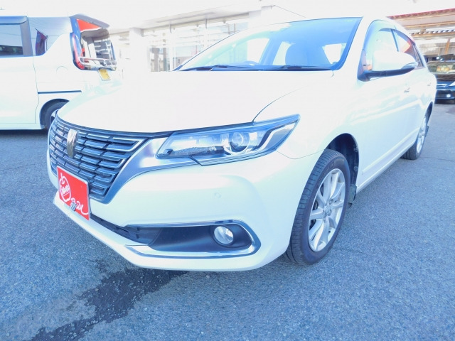 プレミオ1.8 X EXパッケージ