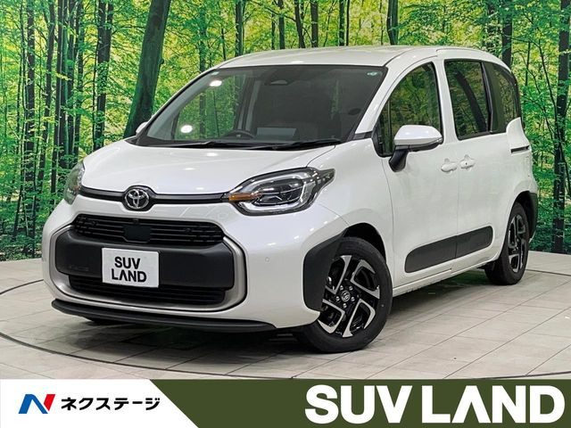 シエンタ ハイブリッド 1.5 Z （6AA-MXPL10G）