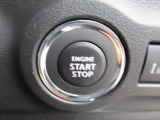 キーレスプッシュスタート装備