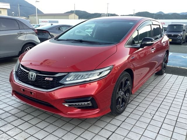 ジェイド1.5 ハイブリッドRS ホンダセンシング