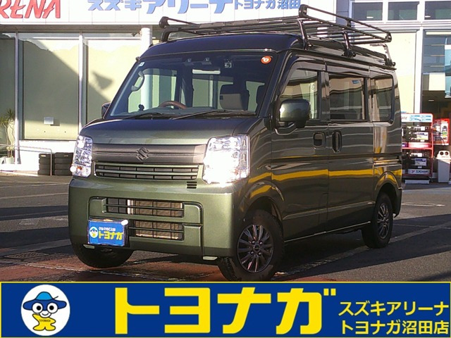 エブリイジョイン ハイルーフ 5AGS車 4WD