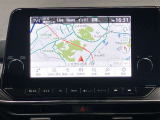 9インチ大画面メーカーナビ★プロパイロットとリンク、Apple CarPlayワイヤレス接続もできます★さらにNissanConnectサービス搭載で最速ルート検索・オペレーターサービスも対応★