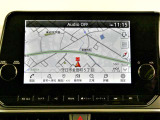 Nissan Connectナビゲーション☆大画面ディスプレイ・フルセグTV・Bluetooth・USB・HDMI・Apple CarPlay&Android Auto連携☆