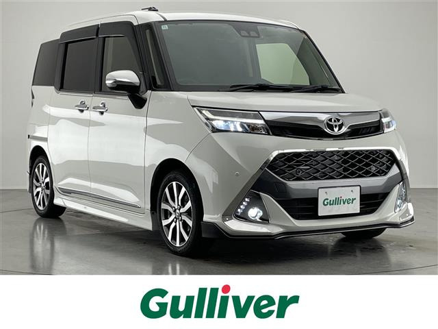 タンク 1.0 カスタム G-T 修復歴無し