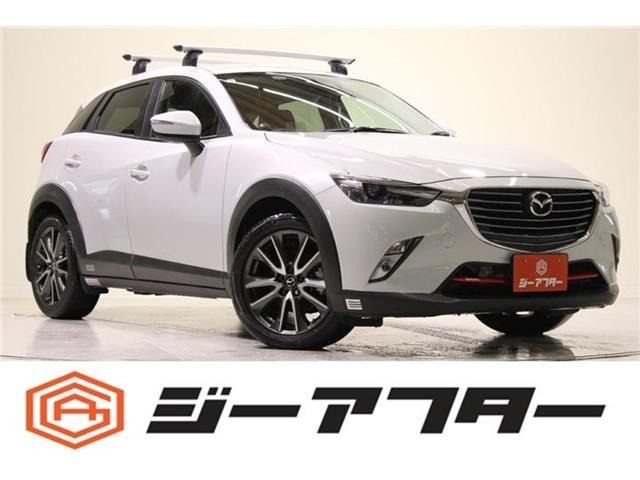 CX-31.5 XD ツーリング 4WD禁煙車 6MT 純正ナビ フルセグTV