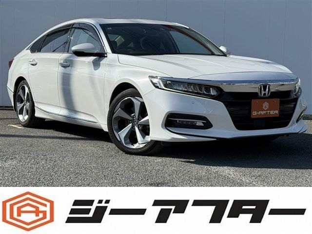 アコード 2.0 EX 禁煙車 純正ナビ バックカメラ ETC
