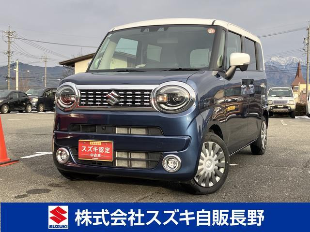 ワゴンRスマイル ハイブリッド(HYBRID) X 4WD 