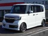 N-BOXカスタム G L ホンダセンシング 
