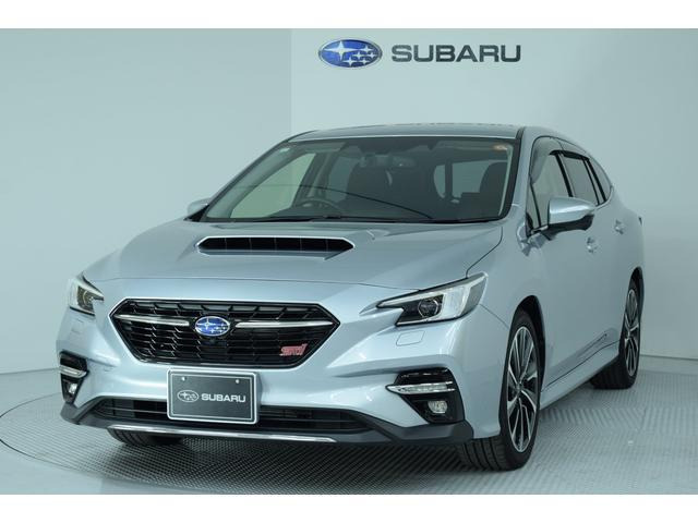 レヴォーグ 1.8 STI スポーツ EX 4WD 