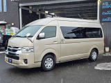 ハイエース 2.7 グランドキャビン 4WD 
