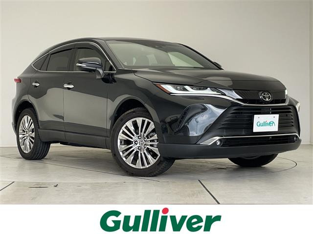 ハリアー 2.0 Z 修復歴無し