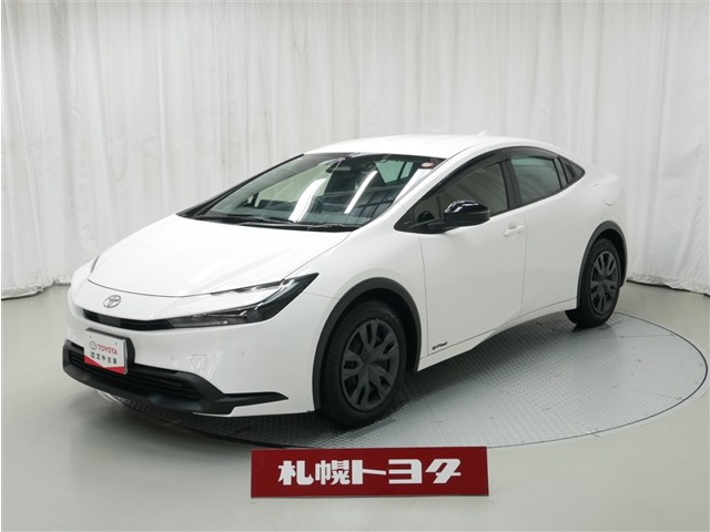 プリウス 1.8 X E-Four 4WD （6AA-ZVW65）