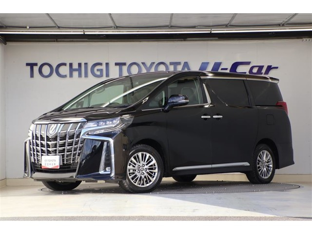 アルファード ハイブリッド 2.5 SR Cパッケージ E-Four 4WD 