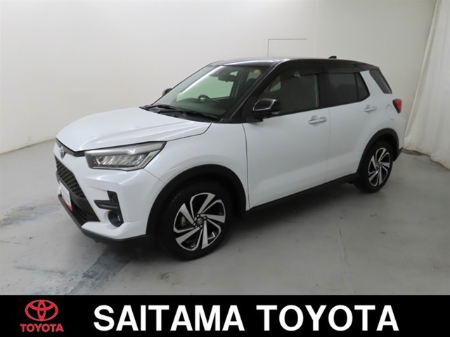 ライズ 1.0 Z （5BA-A200A）