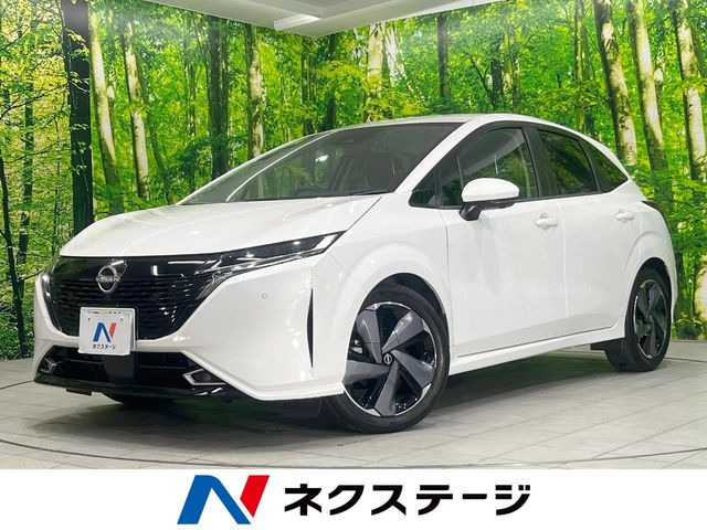 日産 ノートオーラ 
