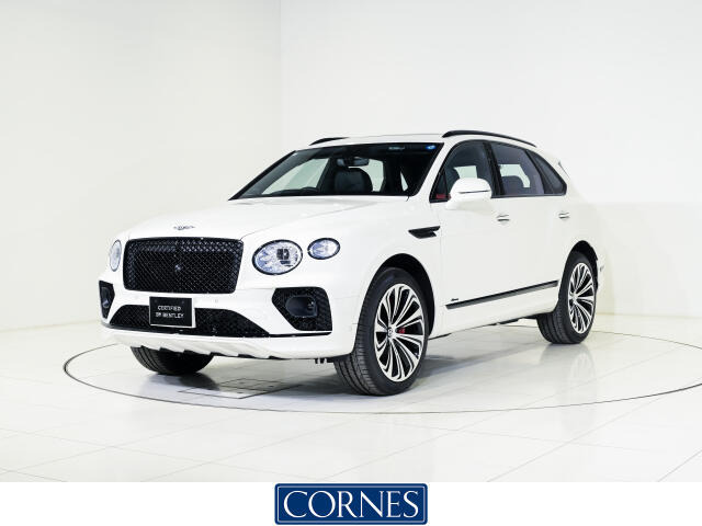 ベンテイガ アズール 4WD 