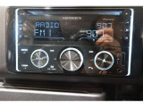 CDプレーヤーAM/FMチューナー付、他にはポータブルオーディオプレーヤーなどの外部機器をAUX入力端子に繋いで使用大好きな曲を楽しむことができます。たラジオからの役立つ情報も聴くことも出来ます!