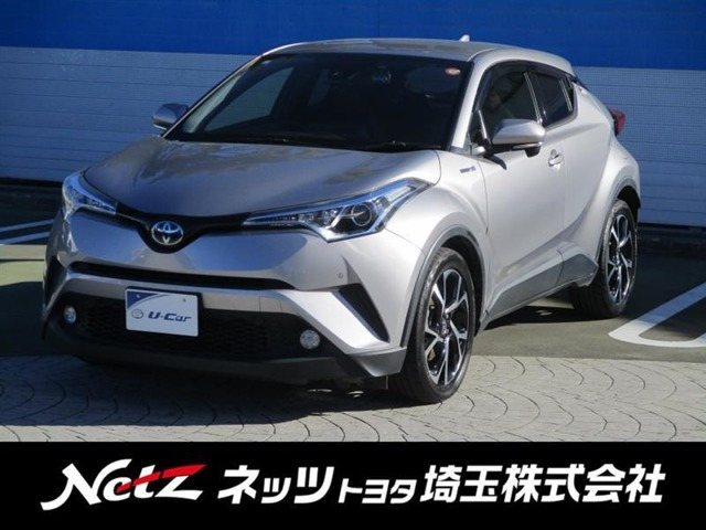 C-HR ハイブリッド 1.8 G 