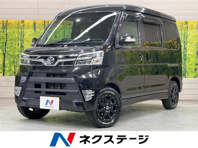 アトレーワゴンカスタムターボ RS リミテッド SAIII