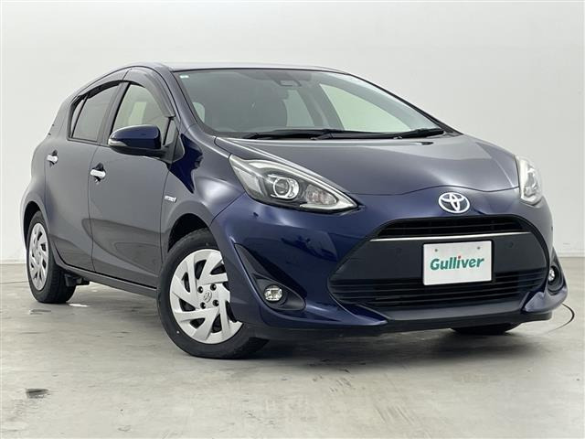 アクア 1.5 S スタイルブラック 修復歴無し