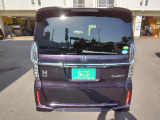 N-BOXカスタム  G L ホンダセンシング