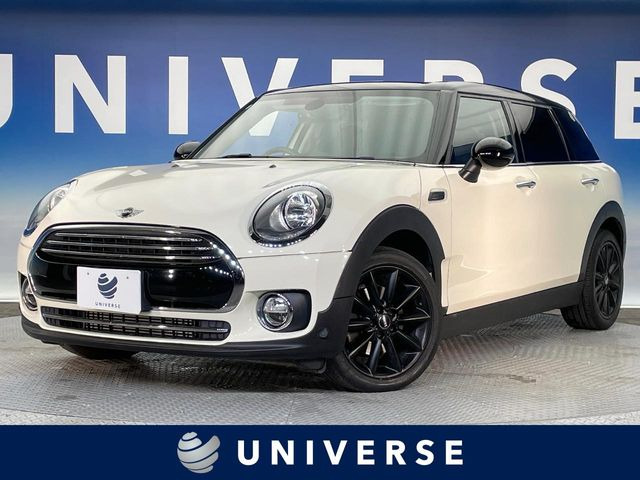 ミニクラブマン クーパー D 