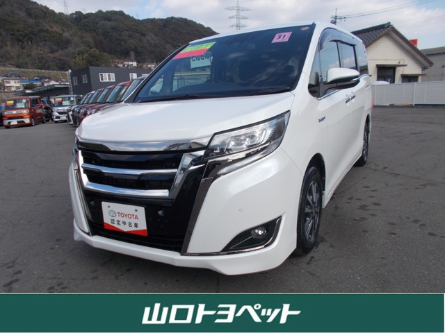 エスクァイアハイブリッド 1.8 Gi プレミアムパッケージ ブラックテイラード 