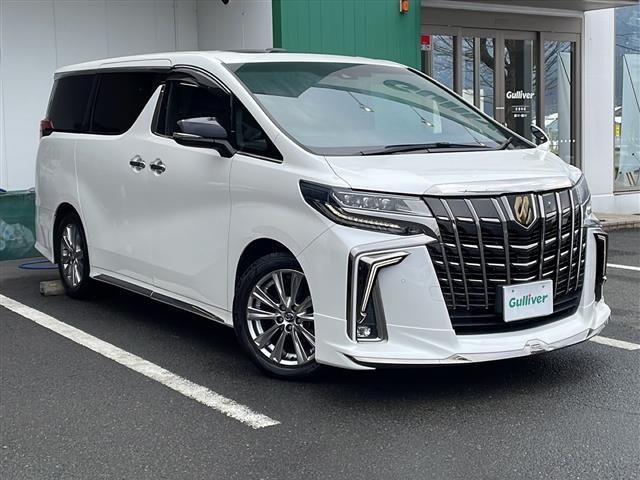 トヨタ アルファード 
