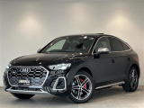 SQ5スポーツバック 3.0 4WD 本革シート