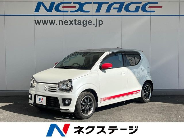 アルトターボRS