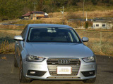 A4 2.0 TFSI クワトロ 4WD 
