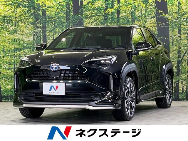 ヤリスクロス 1.5 ハイブリッド Z （6AA-MXPJ10）