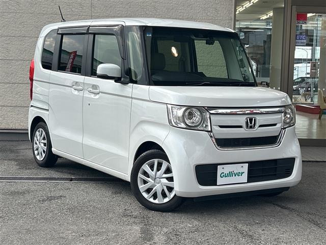N-BOX G L ホンダセンシング ワンオーナー 修復歴無し