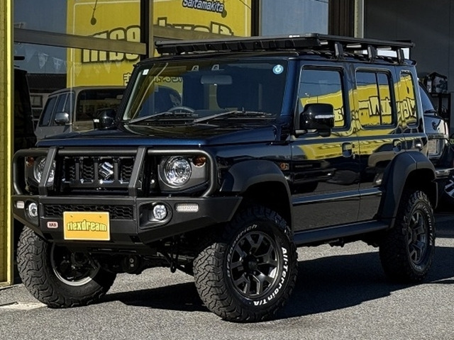 ジムニーノマド 1.5 FC 4WD 