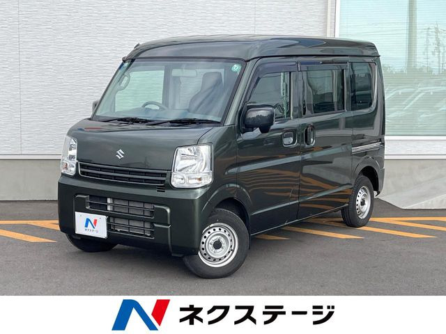 エブリイ PA リミテッド 