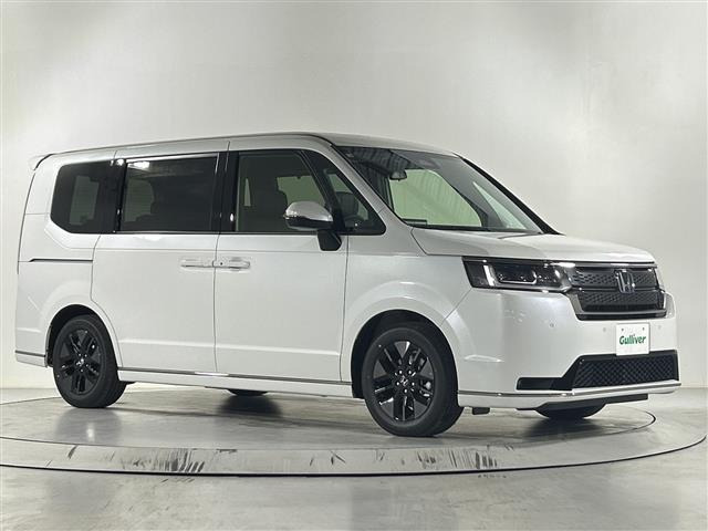 ステップワゴン 2.0 e:HEV スパーダ 修復歴無し