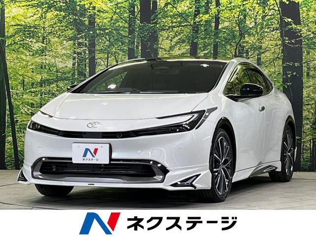 プリウス 2.0 Z （6AA-MXWH60）