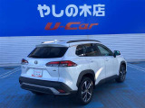 カローラクロス 1.8 ハイブリッド Z 