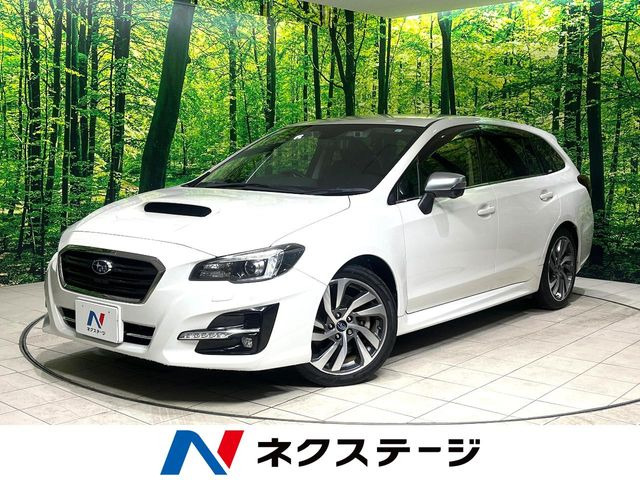 レヴォーグ 1.6 GT-S アイサイト 4WD 