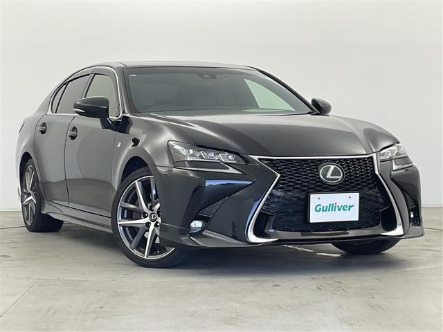 GS300h Fスポーツサンルーフ 修復歴無し