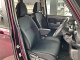 快適に運転できるドライブポジション!シートリフターもあるので無理のない運転姿勢がとれます。