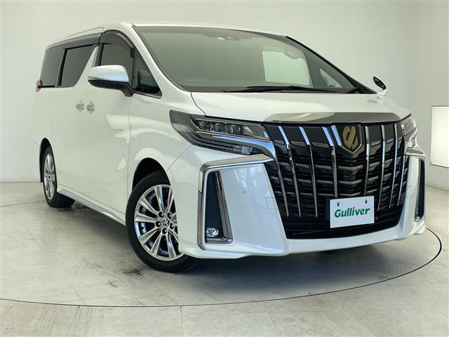 アルファード2.5 S タイプゴールドIIIワンオーナー 修復歴無し